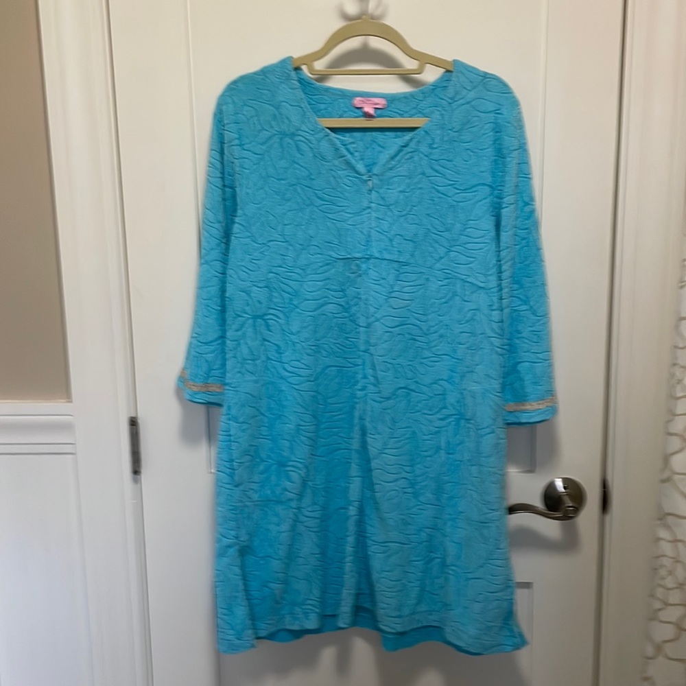 Lilly pulitzer robe